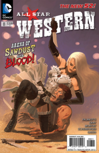 All Star Western #8 (2012)