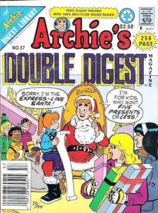 Archie's Double Digest Magazine #57 (1984)