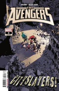 Avengers #3 (2023)