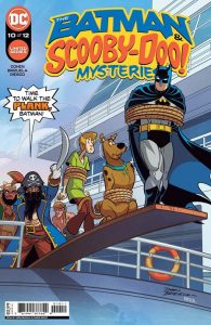 Batman & Scooby-Doo Mysteries #10 (2023)