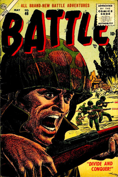 Battle #46 (1956)