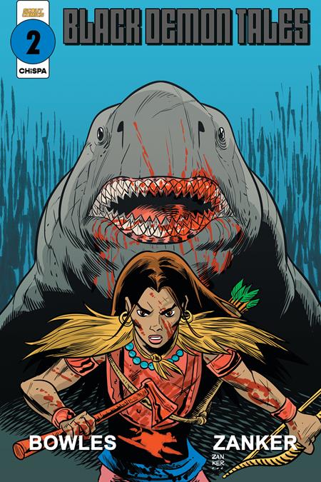 Black Demon Tales #2 (2023)