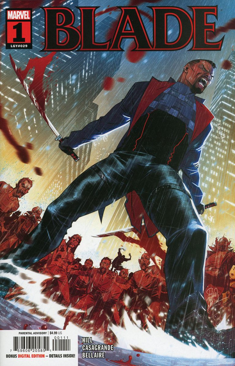 Blade #1 (2023)