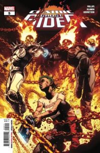 Cosmic Ghost Rider #5 (2023)