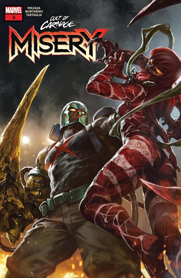 Cult Of Carnage: Misery #3 (2023)