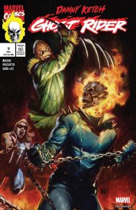 Danny Ketch: Ghost Rider #3 (2023)