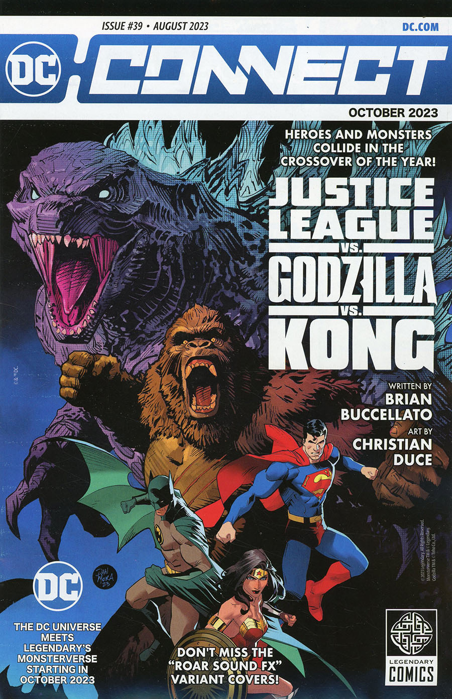 DC Connect #39 (2023)