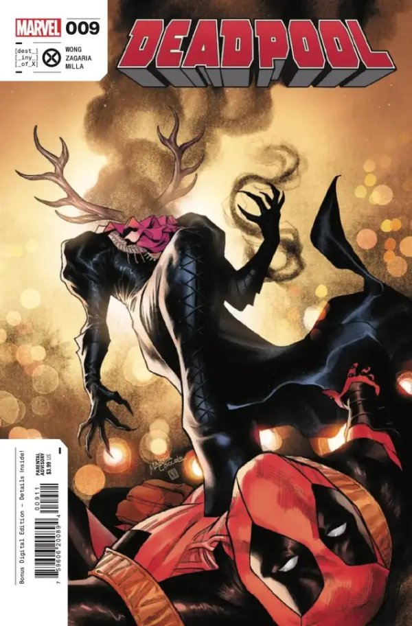 Deadpool #9 (2023)