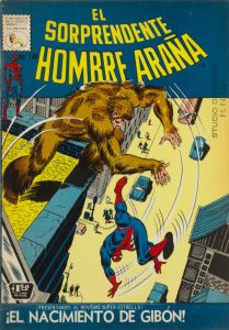 El Sorprendente Hombre Araña #140 (1972)