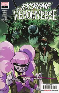 Extreme Venomverse #4 (2023)