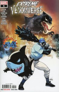 Extreme Venomverse #5 (2023)