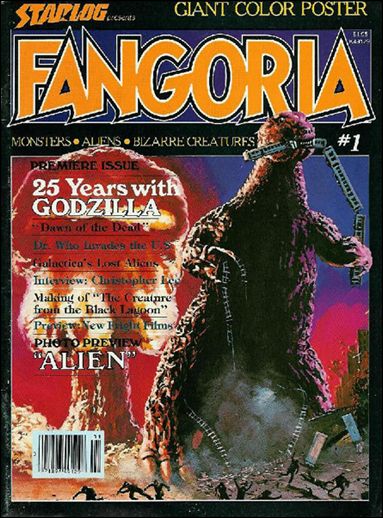 Fangoria #1 (1979)