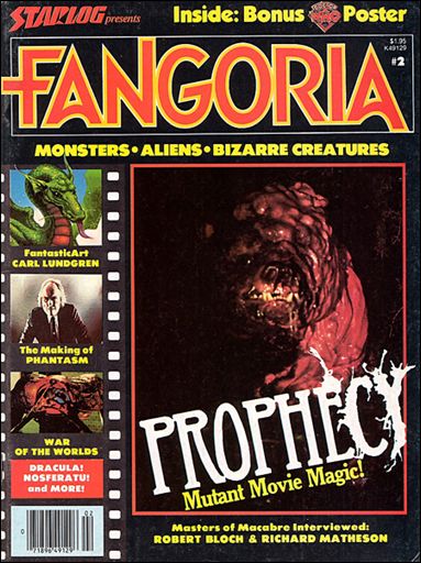 Fangoria #2 (1979)