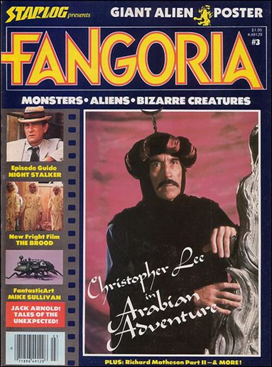 Fangoria #3 (1979)