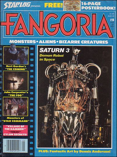 Fangoria #5 (1980)