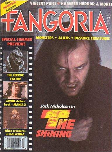Fangoria #7 (1980)