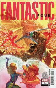 Fantastic Four #9 (2023)