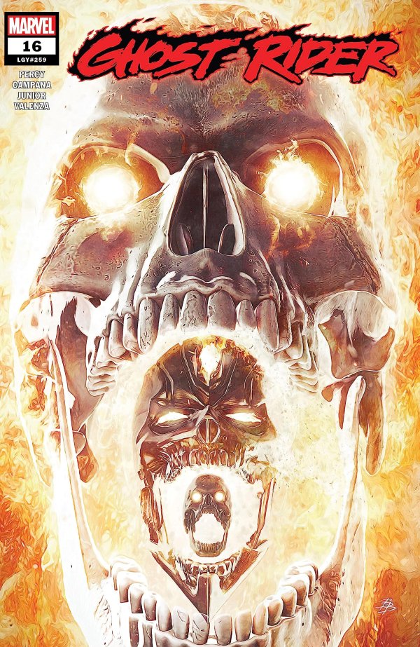 Ghost Rider #16 (2023)