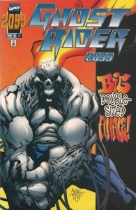 Ghost Rider 2099 #25 (1996)