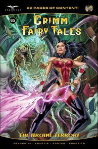 Grimm Fairy Tales #65 (2022)