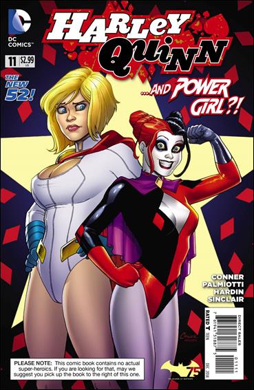 Harley Quinn #11 (2014)