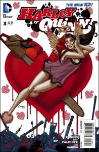 Harley Quinn #3 (2014)