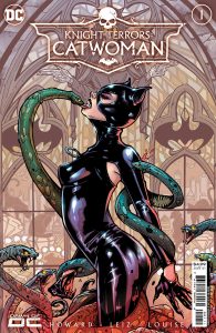 Knight Terrors: Catwoman #1 (2023)
