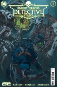 Knight Terrors: Detective Comics #1 (2023)