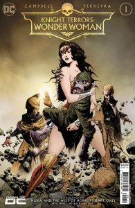 Knight Terrors: Wonder Woman #1 (2023)