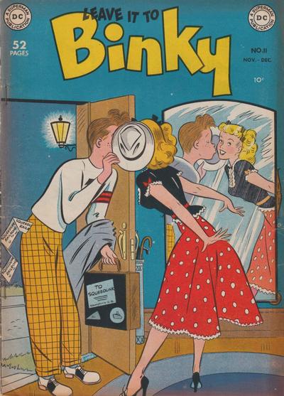 Leave It to Binky #11 (1949)