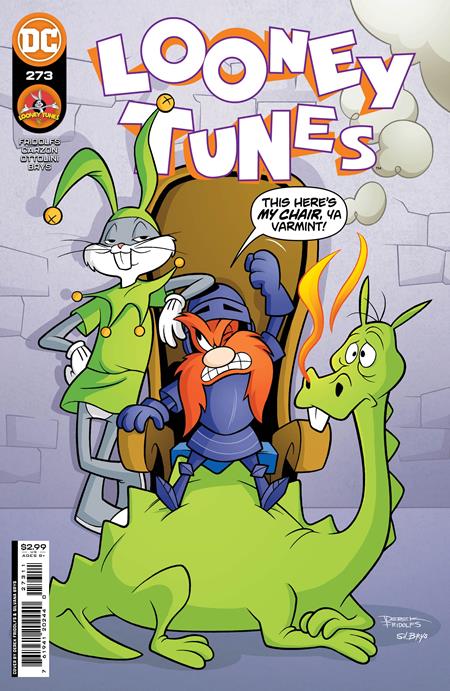 Looney Tunes #273 (2023)