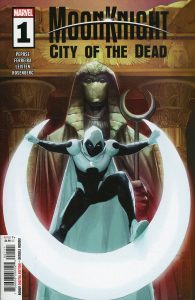 Moon Knight: City of the Dead #1 (2023)