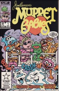 Muppet Babies #1 (1985)