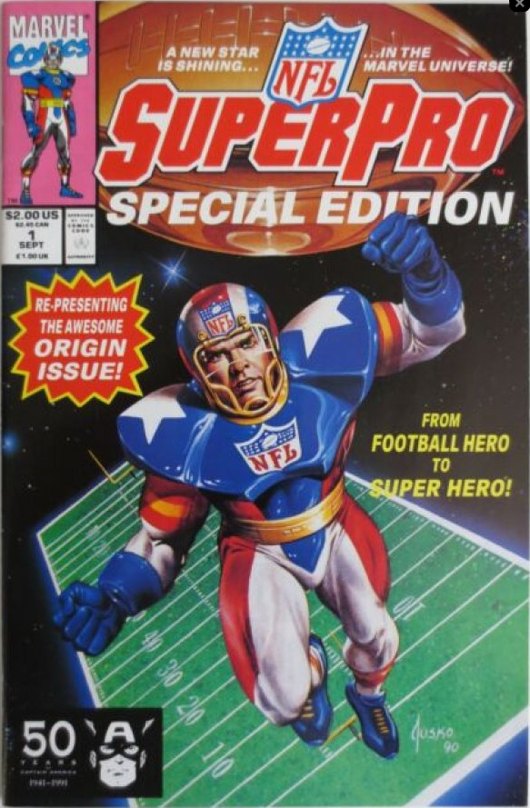 NFL Superpro #1 (1991)