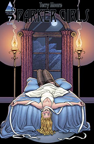 Parker Girls #7 (2023)