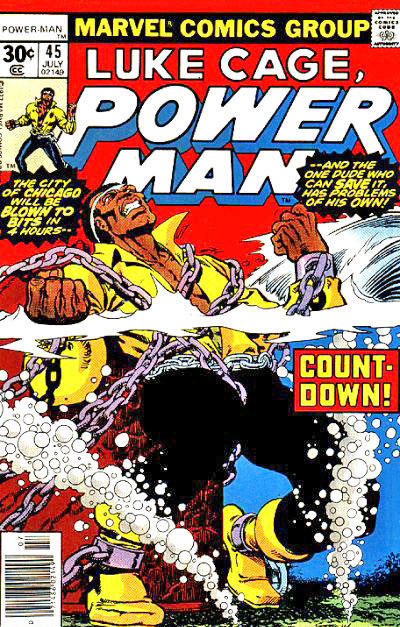 Power Man #45 (1977)