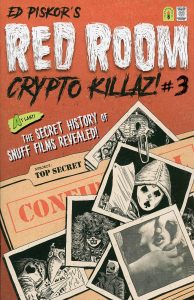 Red Room Crypto Killaz #3 (2023)