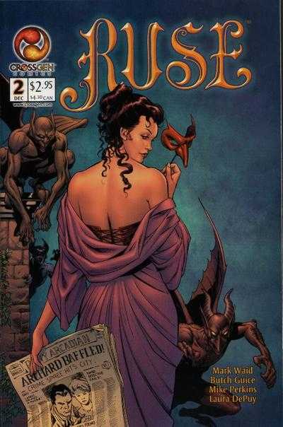 Ruse #2 (2001)