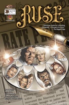 Ruse #20 (2003)