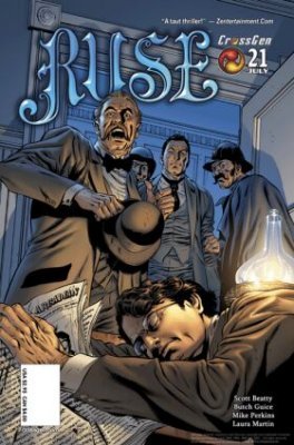 Ruse #21 (2003)