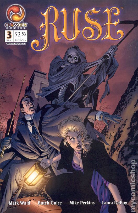 Ruse #3 (2002)