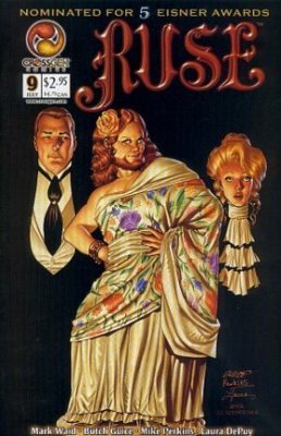 Ruse #9 (2002)