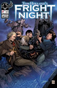 Tom Holland's Fright Night #3 (2023)