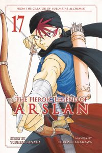 The Heroic Legend of Arslan #18 (2023)