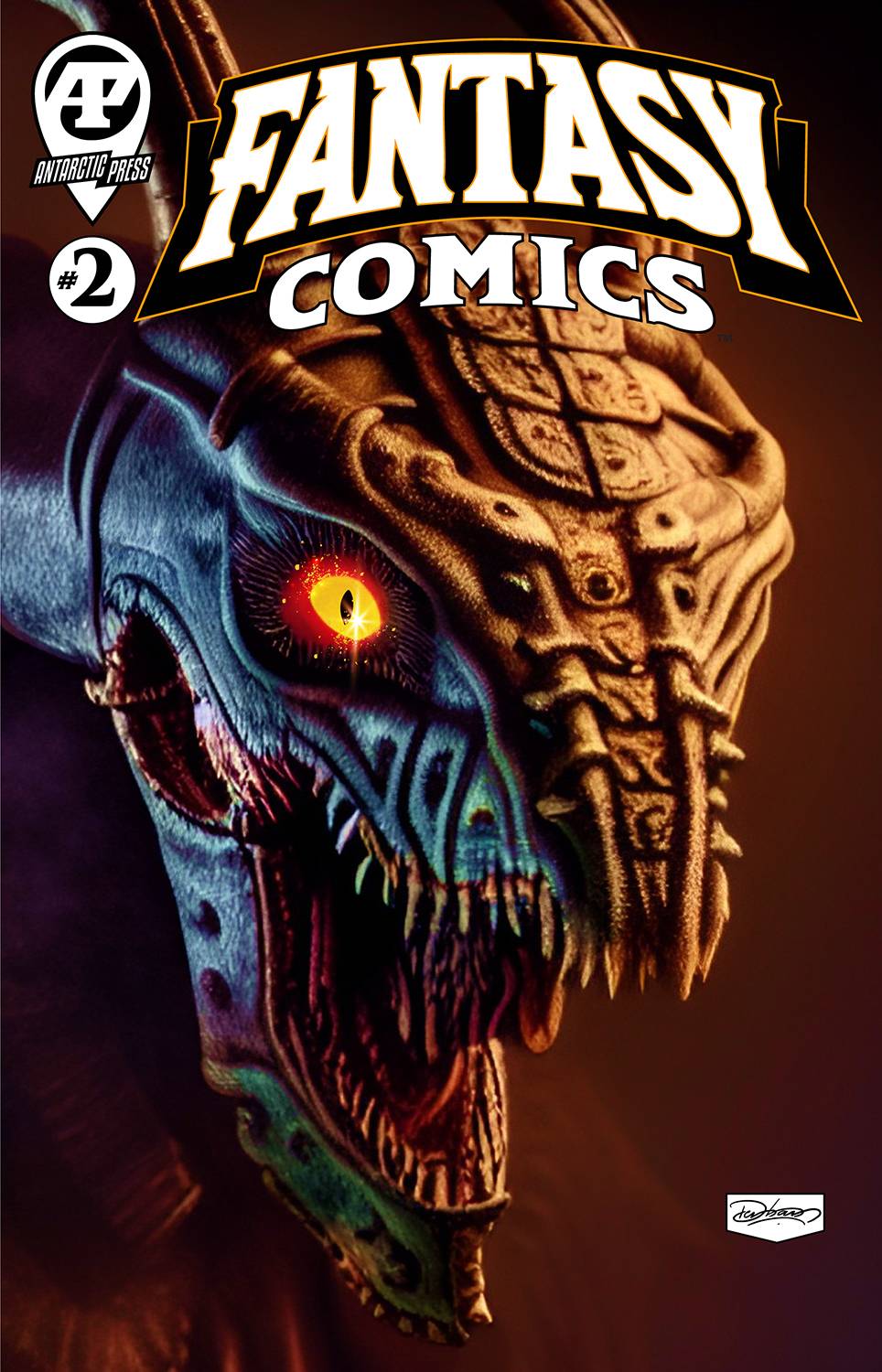 Fantasy Comics #2 (2023)