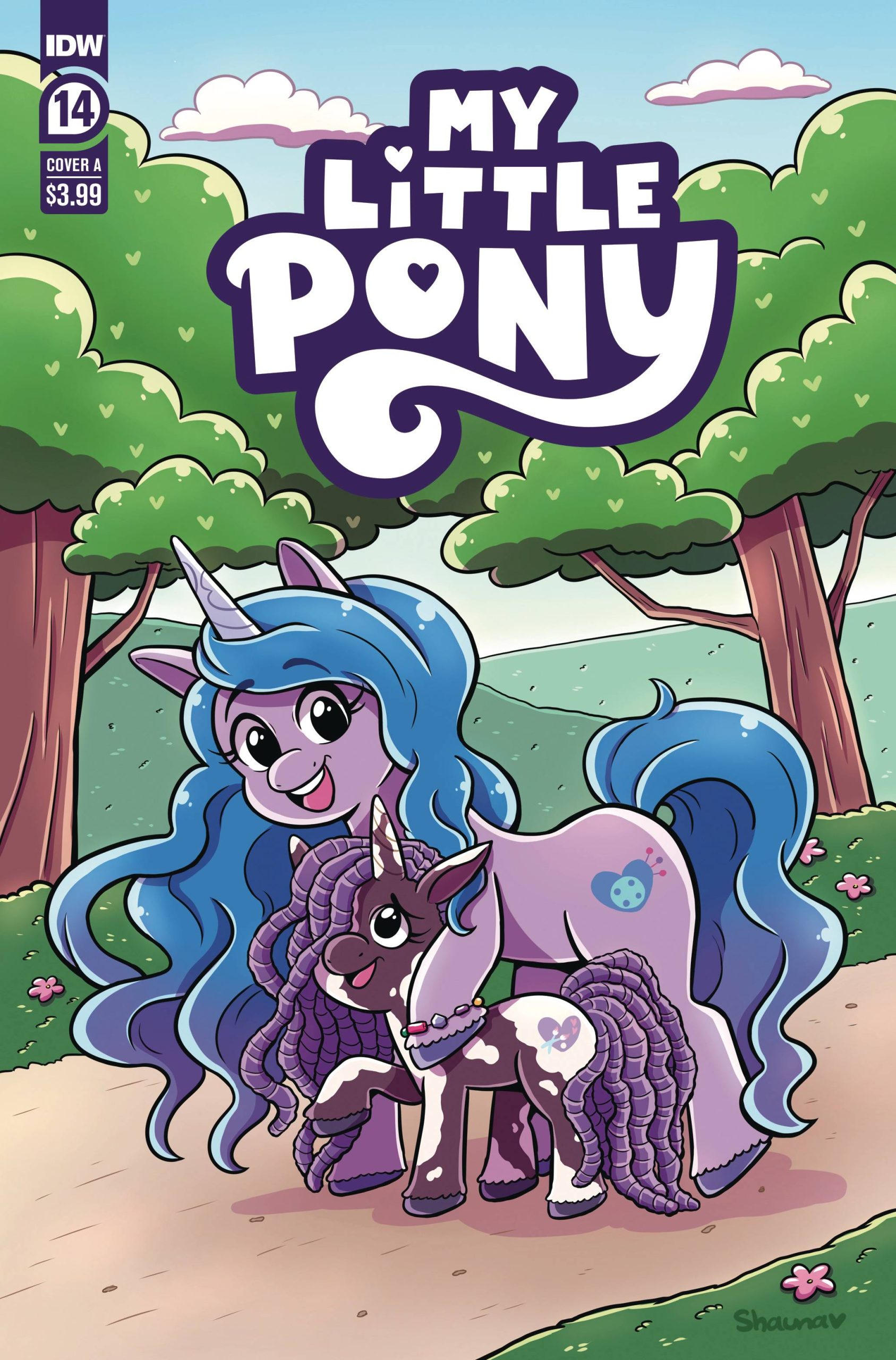 My Little Pony #14 (2023)