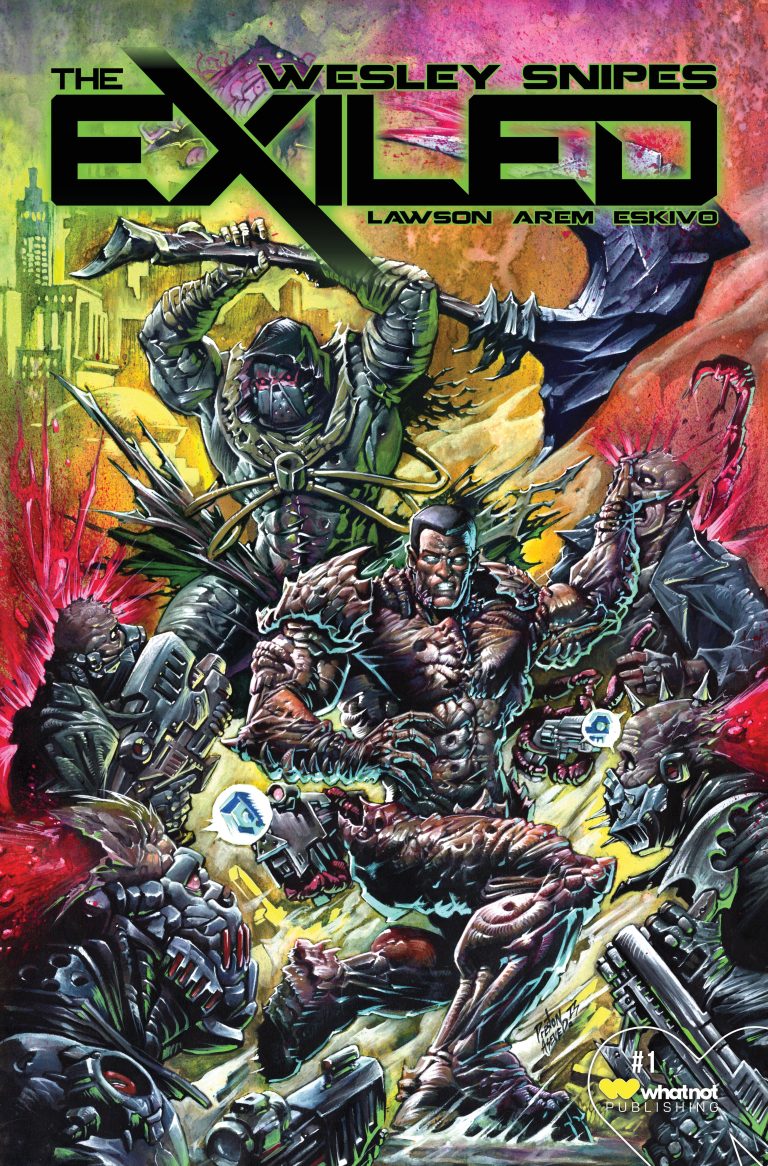 The Exiled #6 (2023)