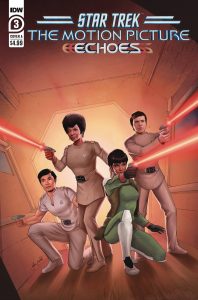 Star Trek Echoes #3 (2023)