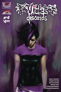 Violet Descends #4 (2023)