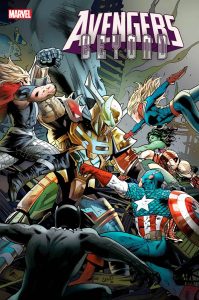 Avengers Beyond #5 (2023)